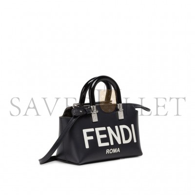 FENDI BY THE WAY BOSTON MINI HANDBAG 8BS067ABVLF1L2Z (20*12*9cm)